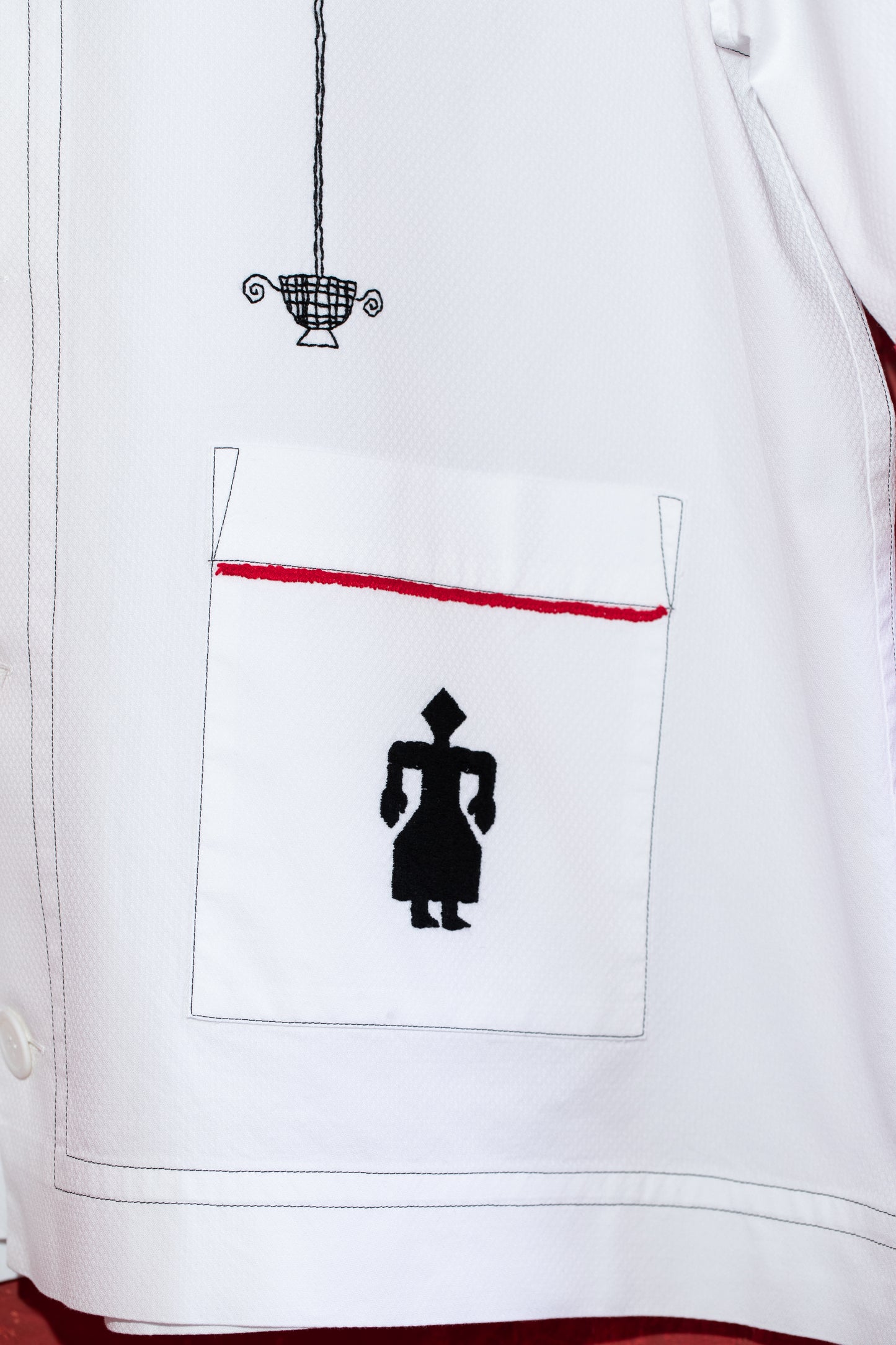 СОРОЧКА ОБЕРІГ