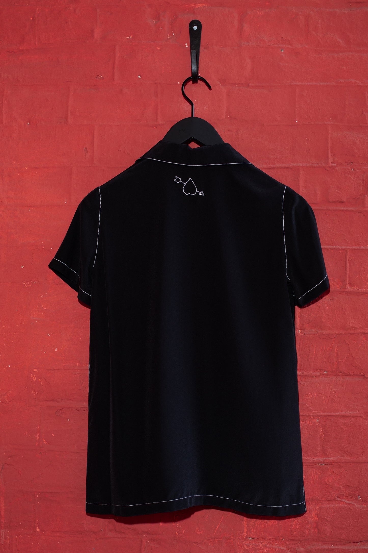 ЧОРНА СОРОЧКА ФРАНКО