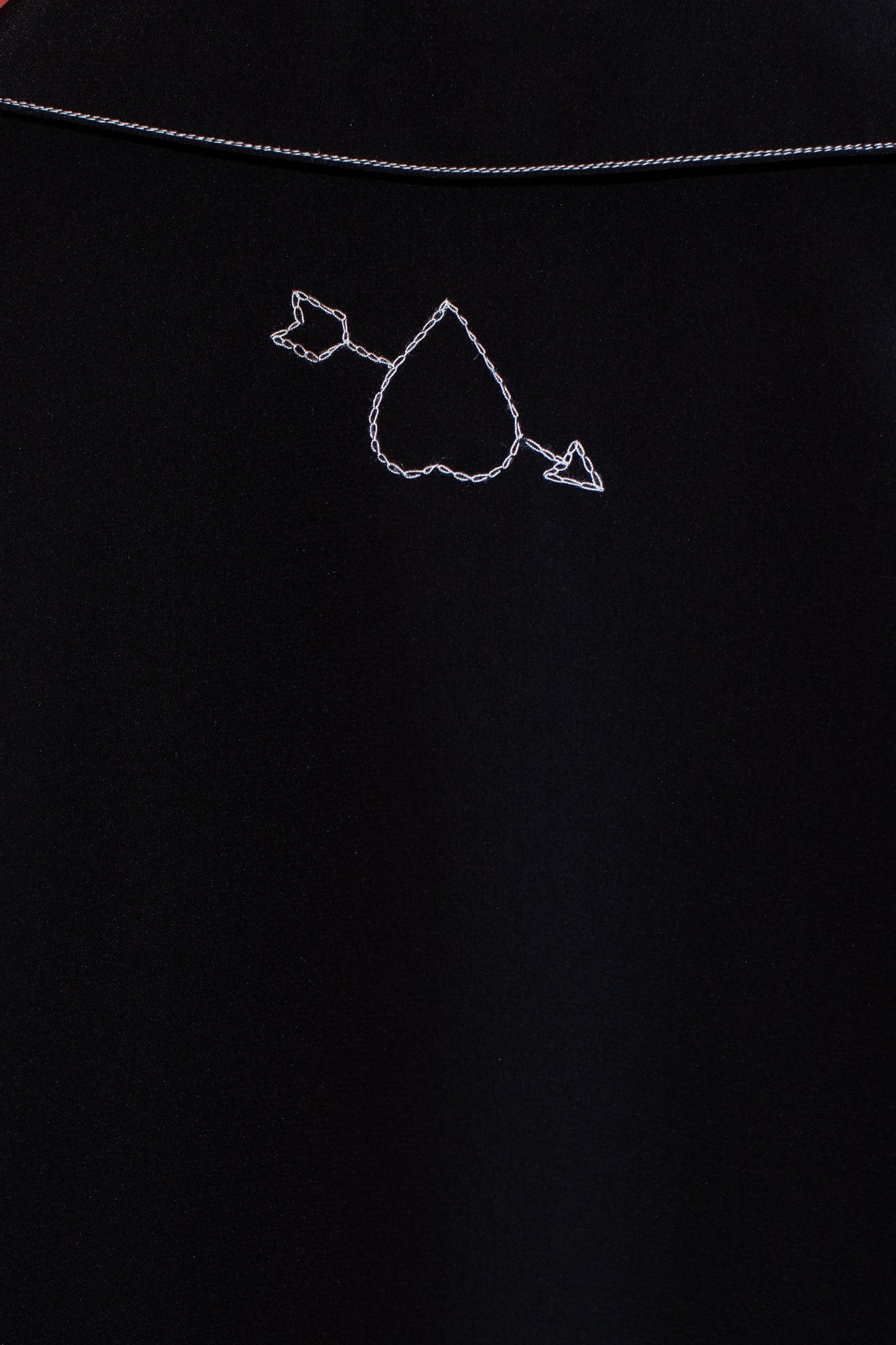 СОРОЧКА ФРАНКО ЧОРНА