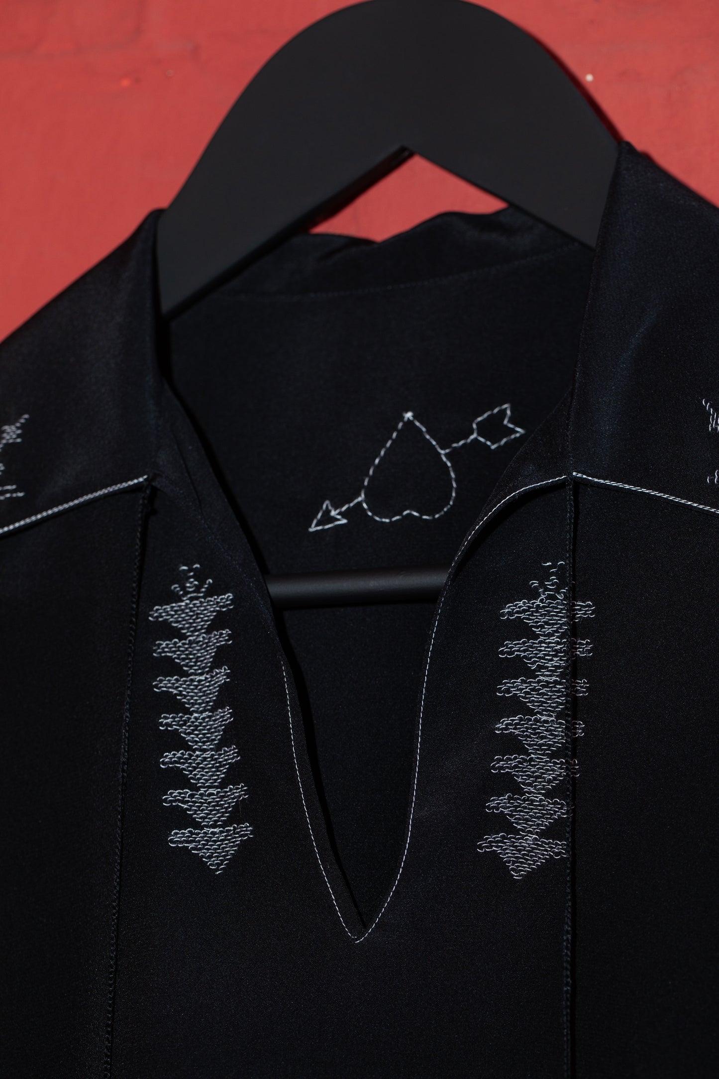 СОРОЧКА ФРАНКО ЧОРНА