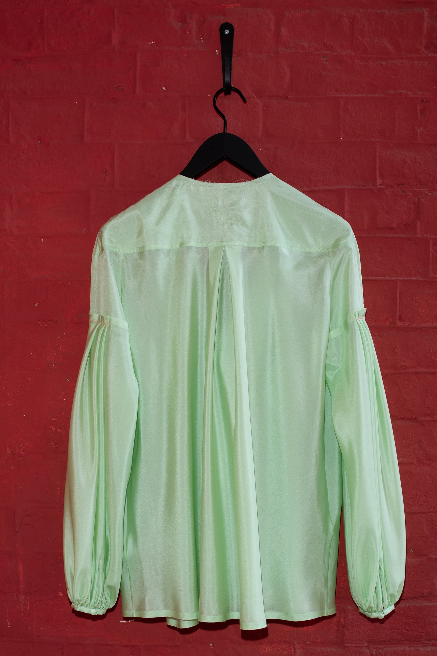 ЗЕЛЕНА СОРОЧКА "НІЧНА ВАРТА"