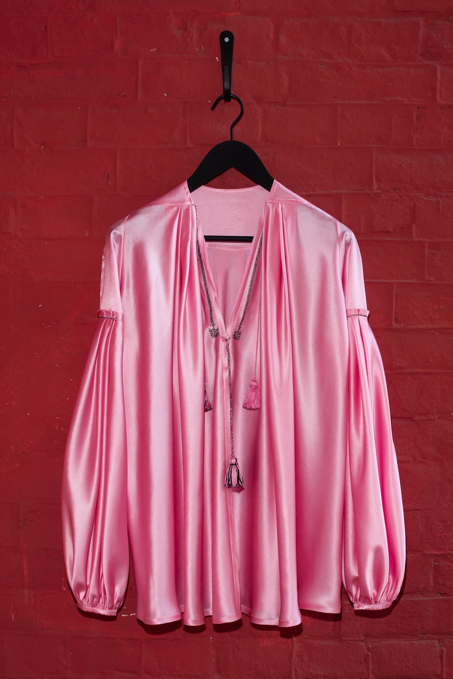 NIGHTWATCHING PINK SHIRT