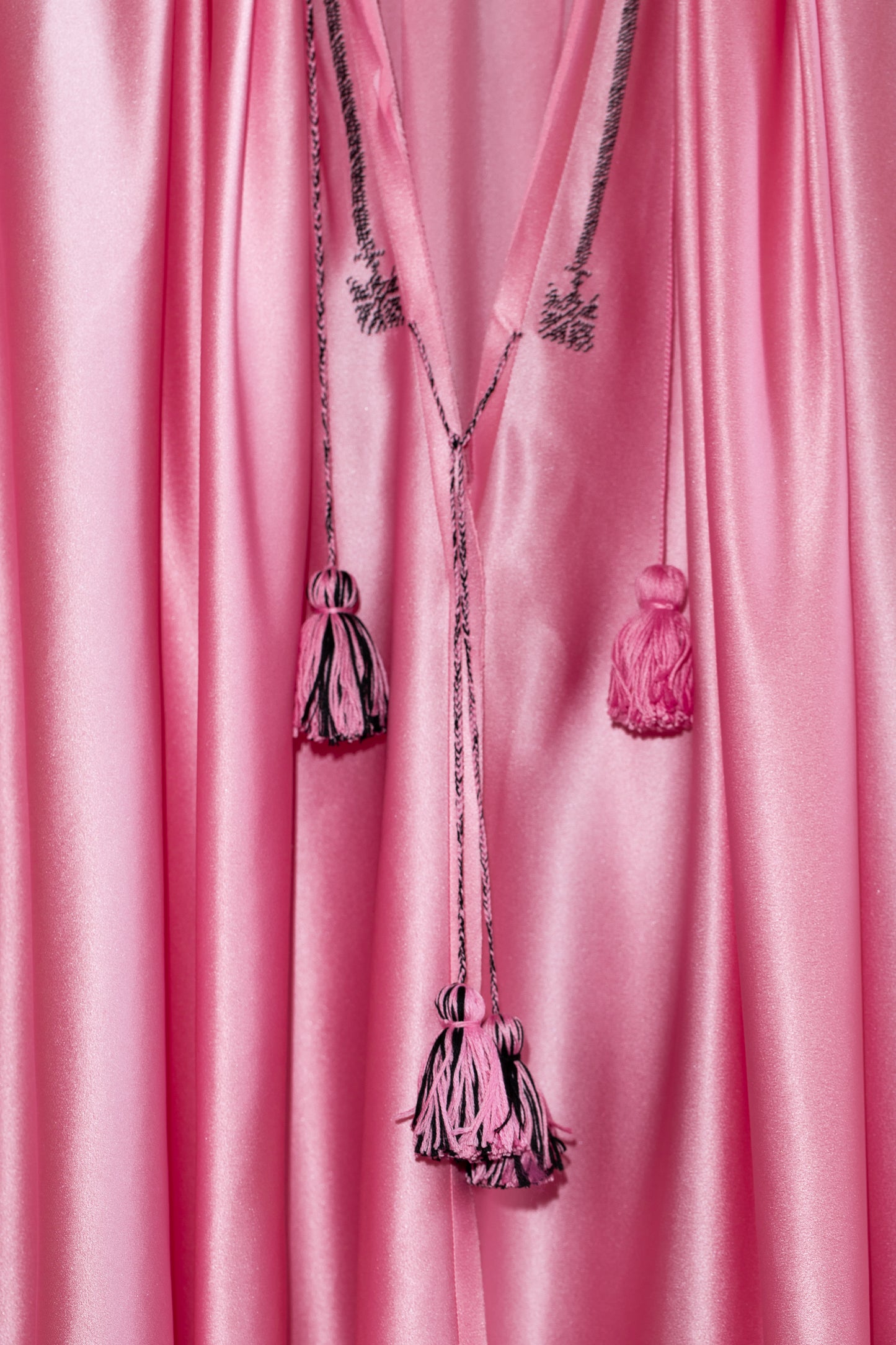 NIGHTWATCHING PINK SHIRT