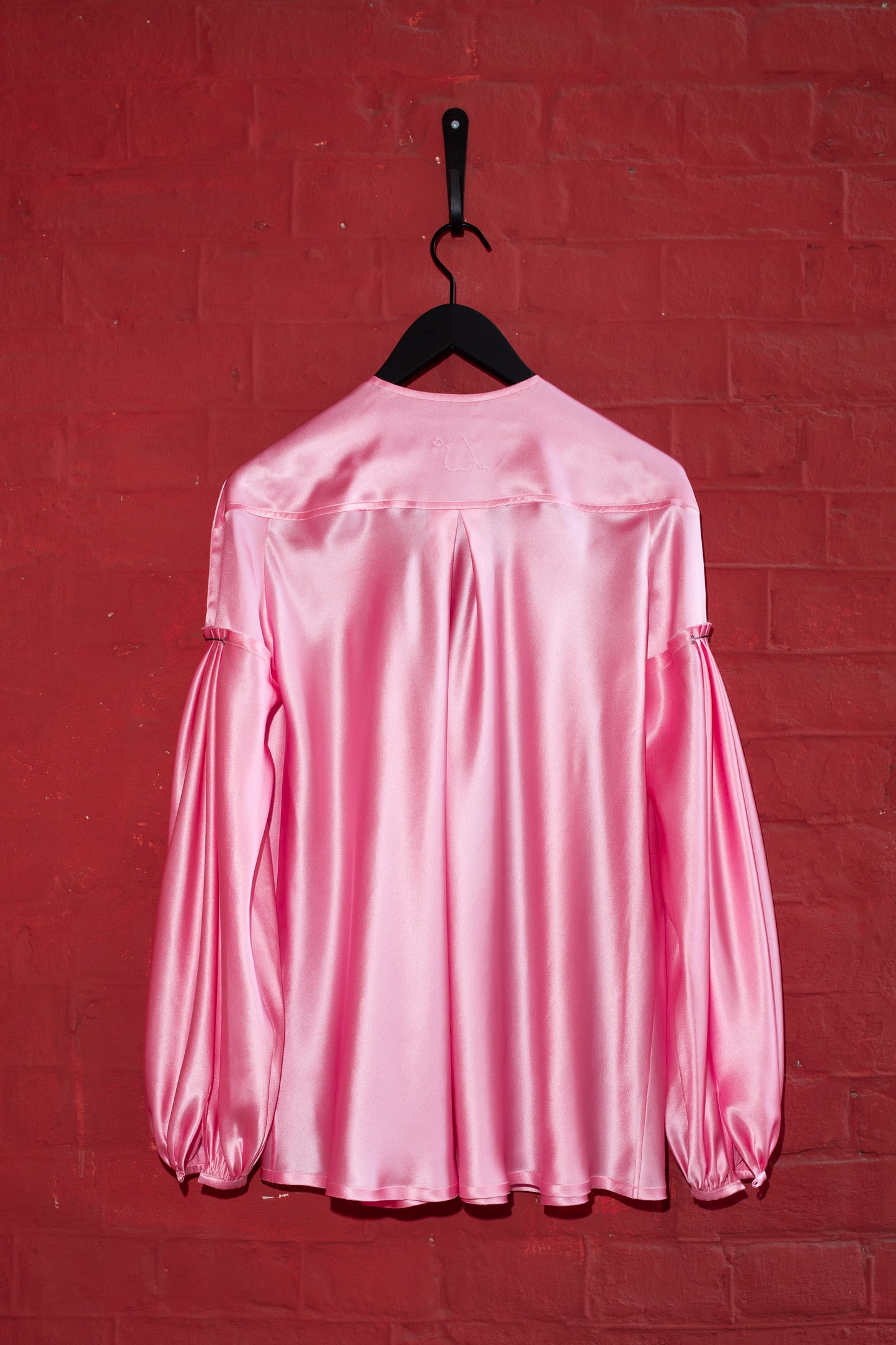 NIGHTWATCHING PINK SHIRT