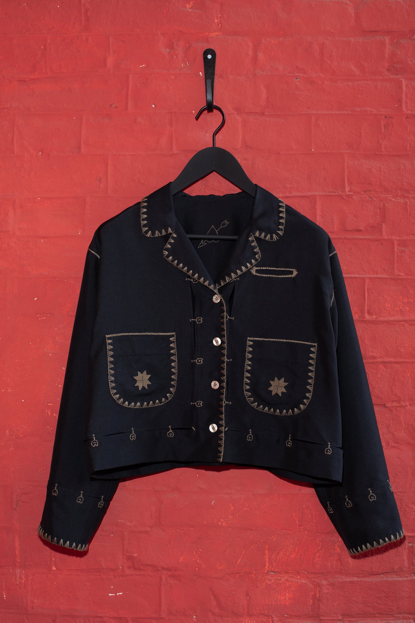 ПІЖАМНА СОРОЧКА ГЕНДРІКС