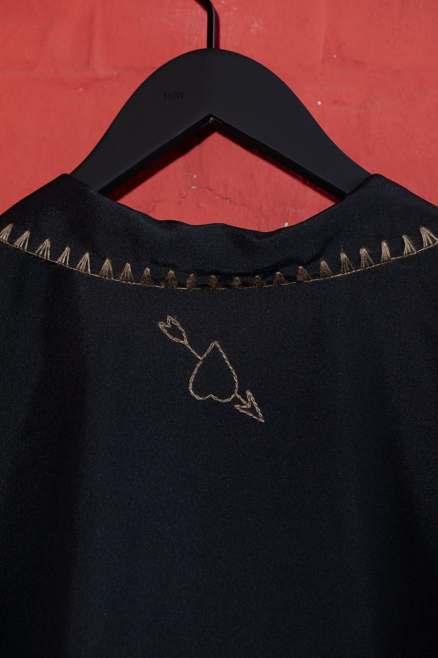 ПІЖАМНА СОРОЧКА ГЕНДРІКС