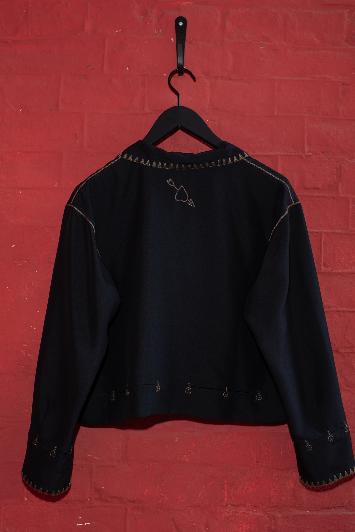 ПІЖАМНА СОРОЧКА ГЕНДРІКС