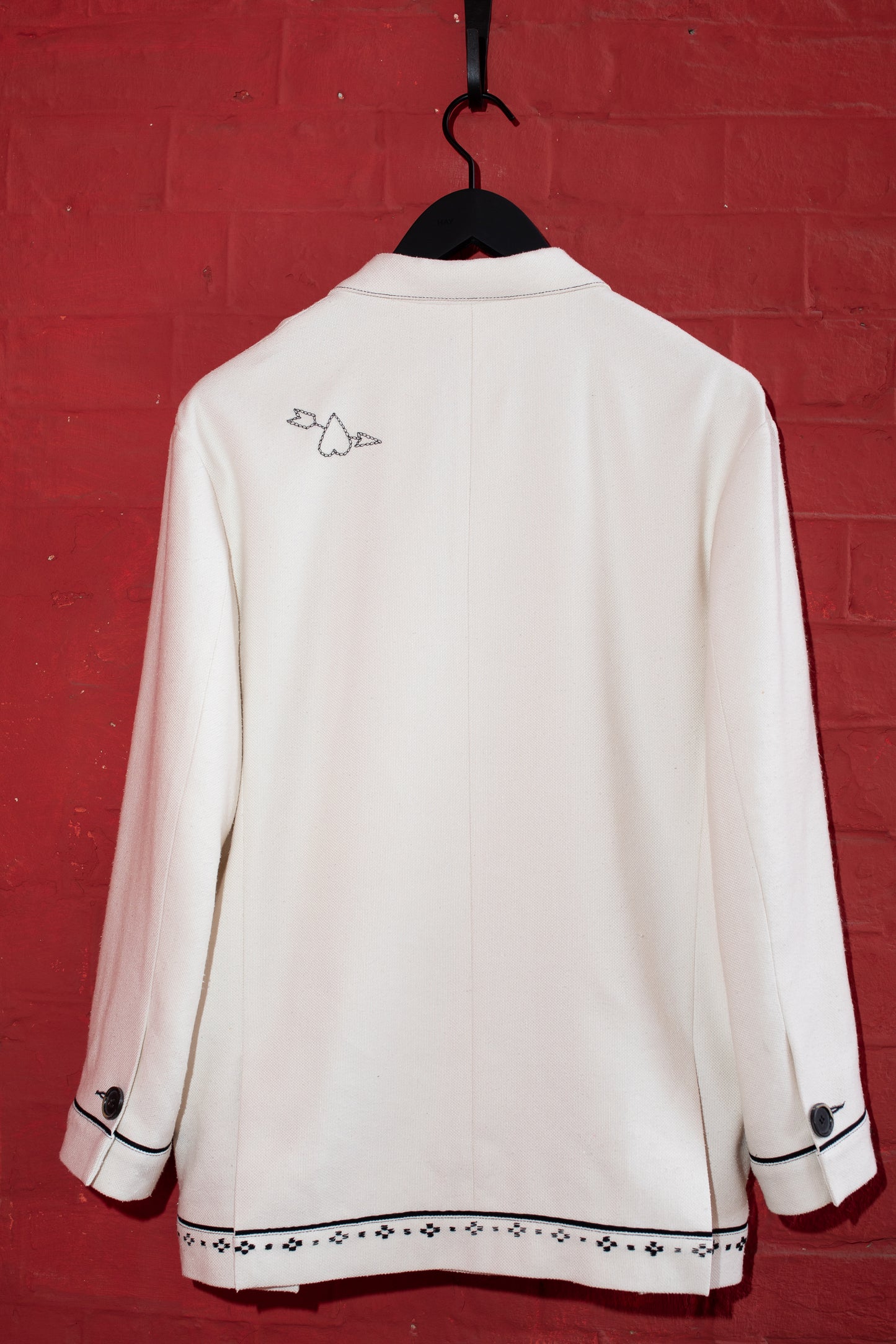 ПІДЖАК ЛІТНИК