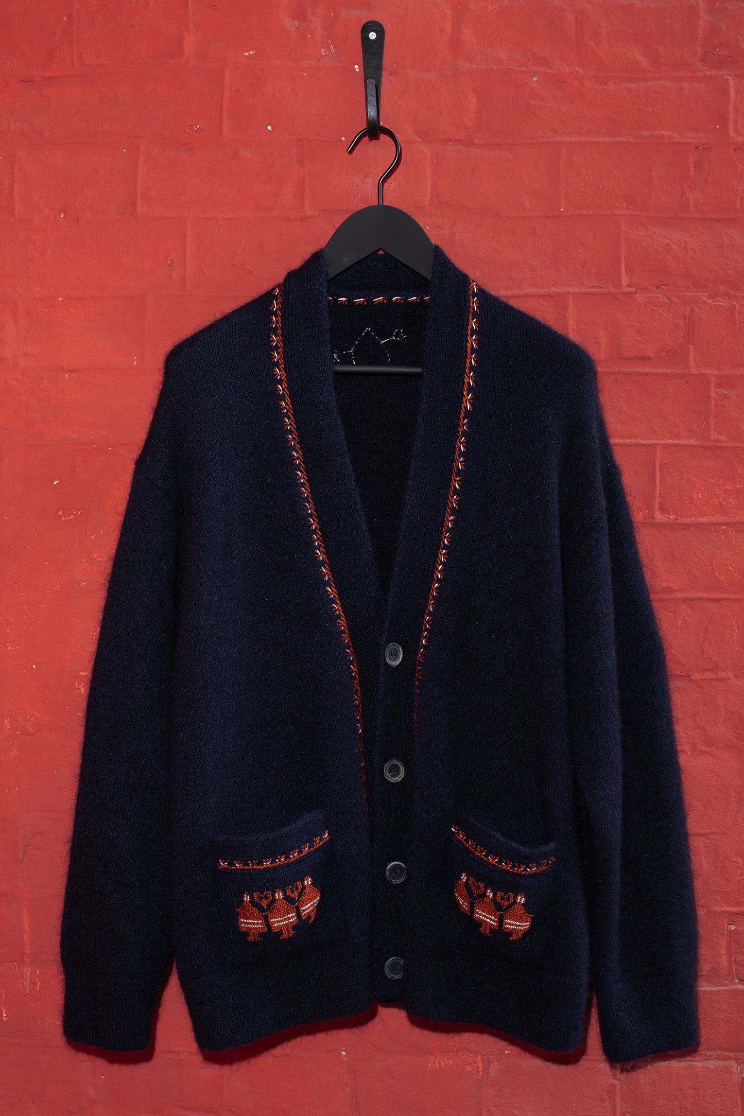 КАРДИГАН СОЛОЧИН