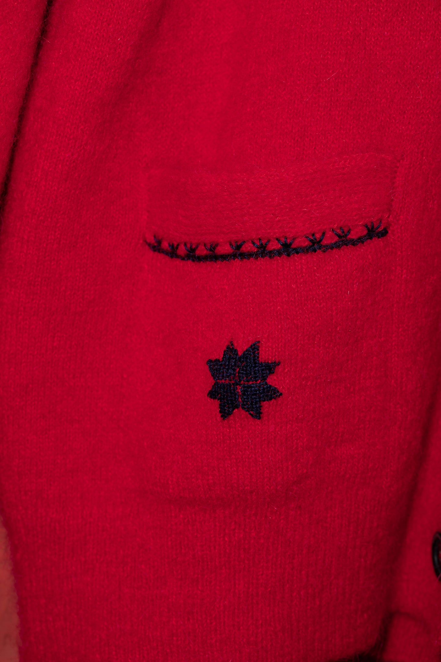 ЧЕРВОНИЙ КАРДИГАН