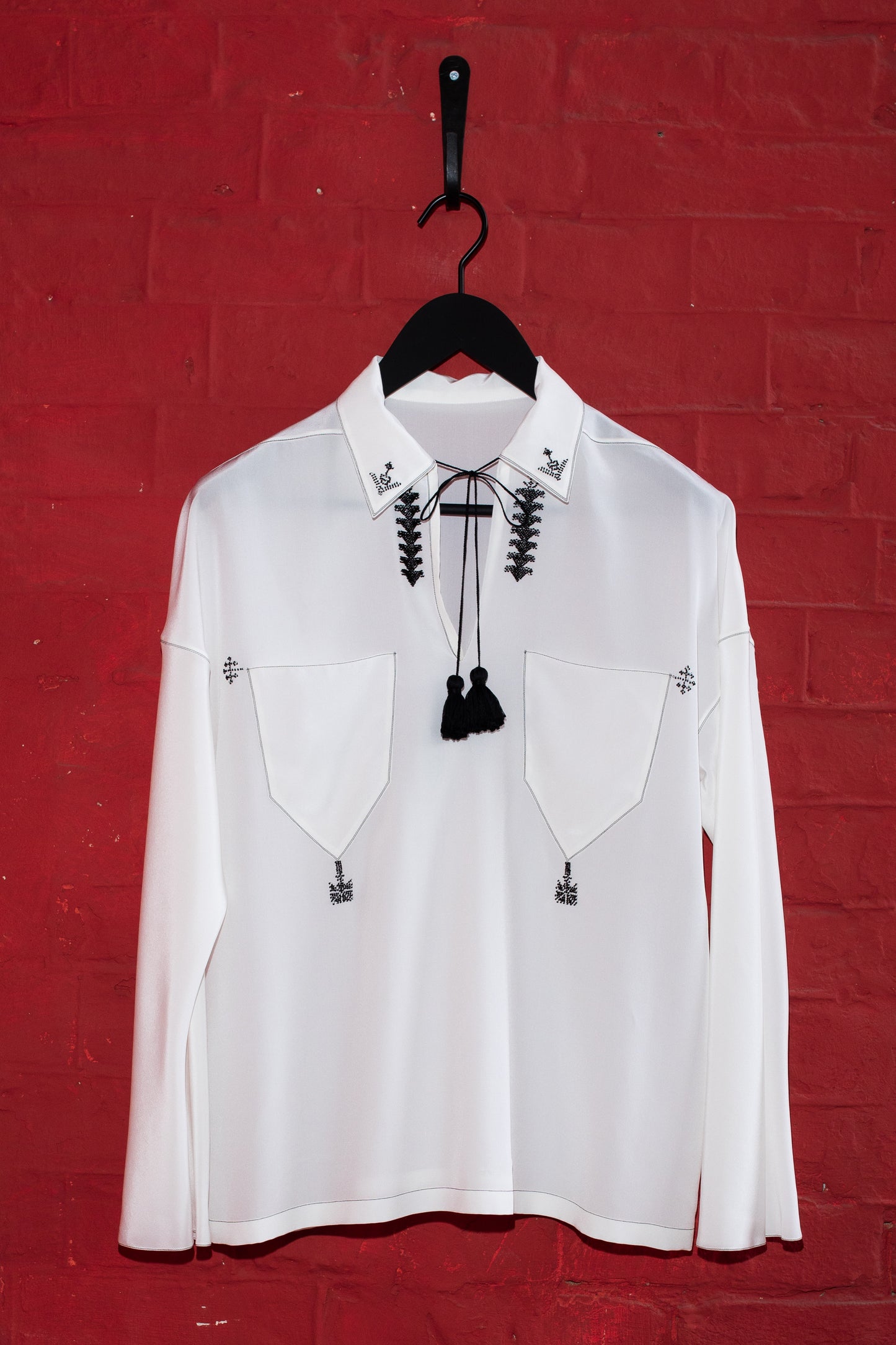 БІЛА СОРОЧКА ФРАНКО