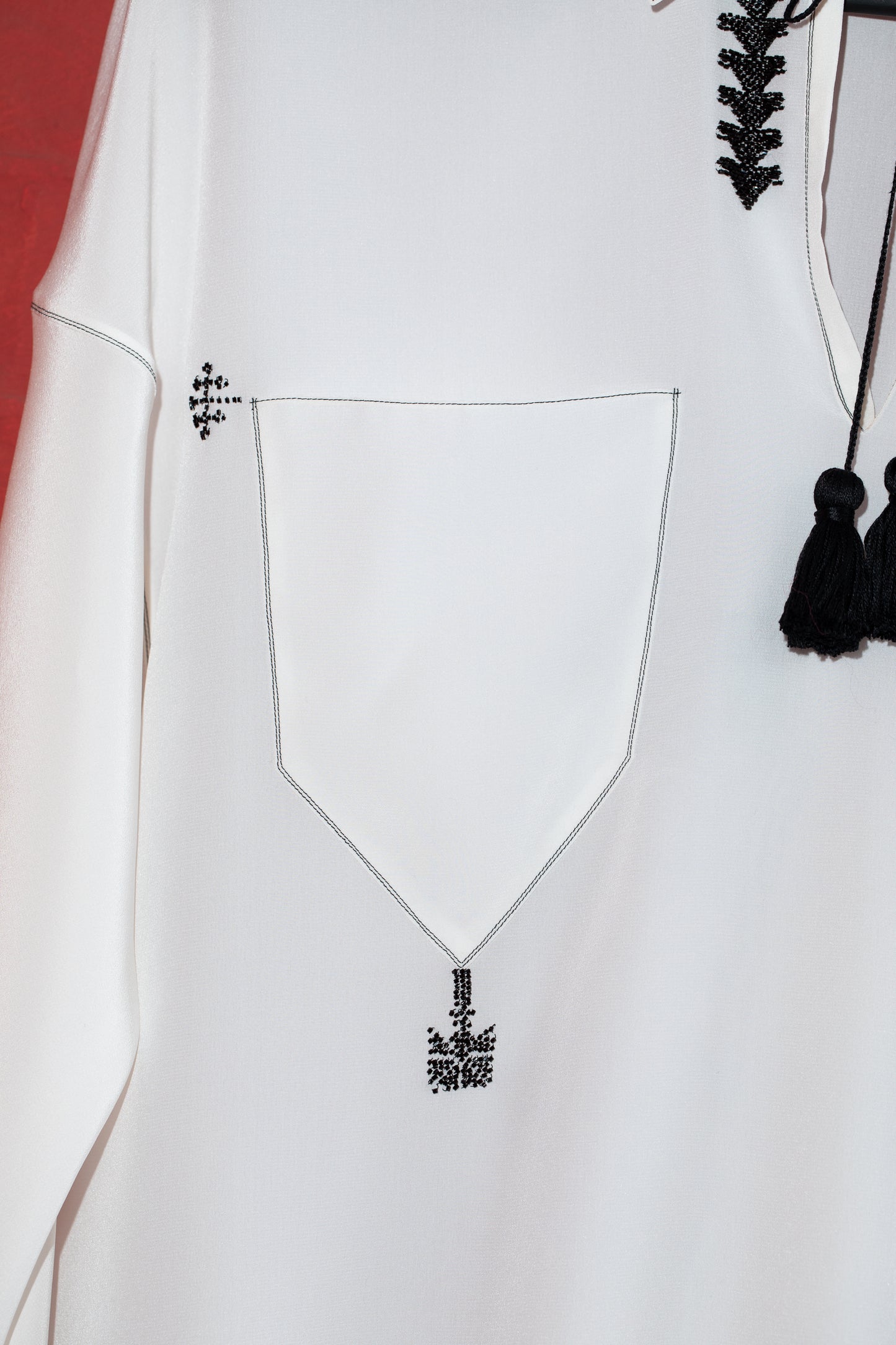 БІЛА СОРОЧКА ФРАНКО