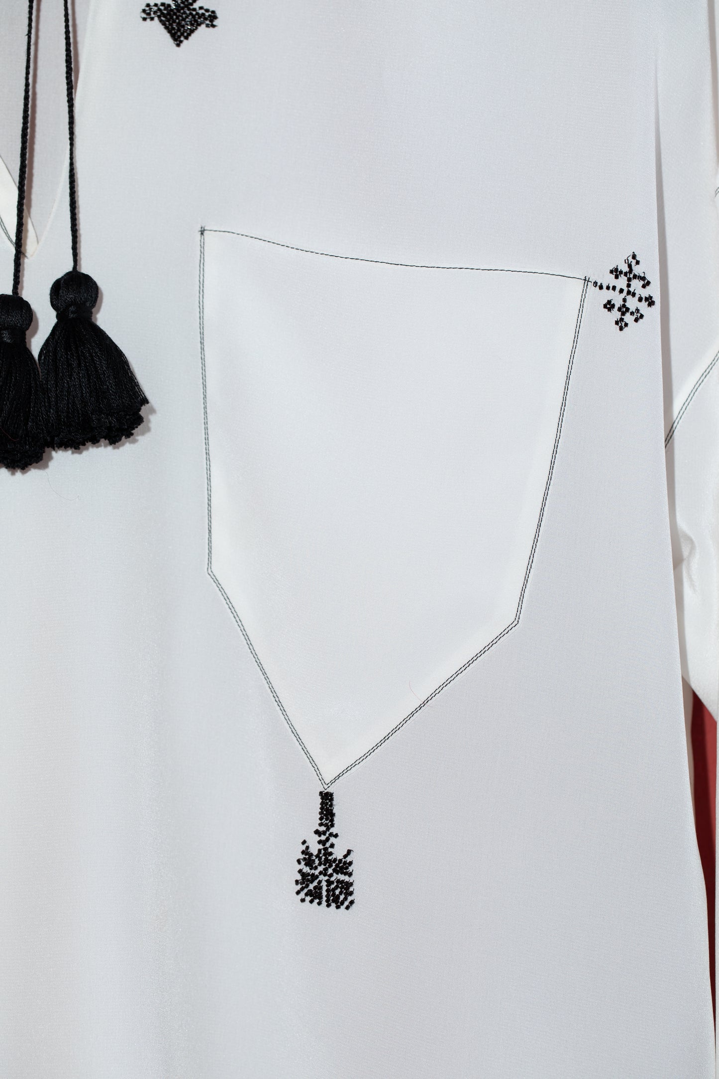 БІЛА СОРОЧКА ФРАНКО