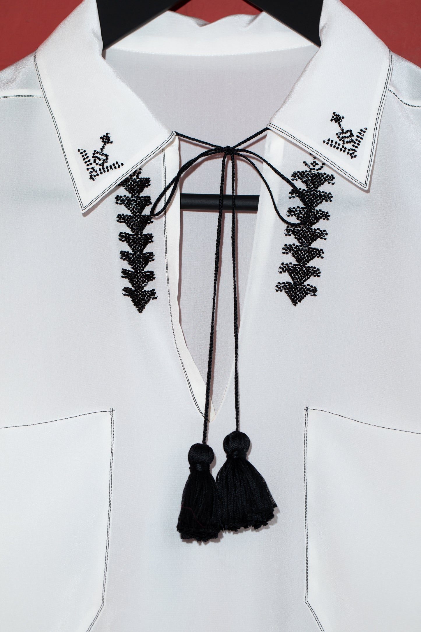 БІЛА СОРОЧКА ФРАНКО