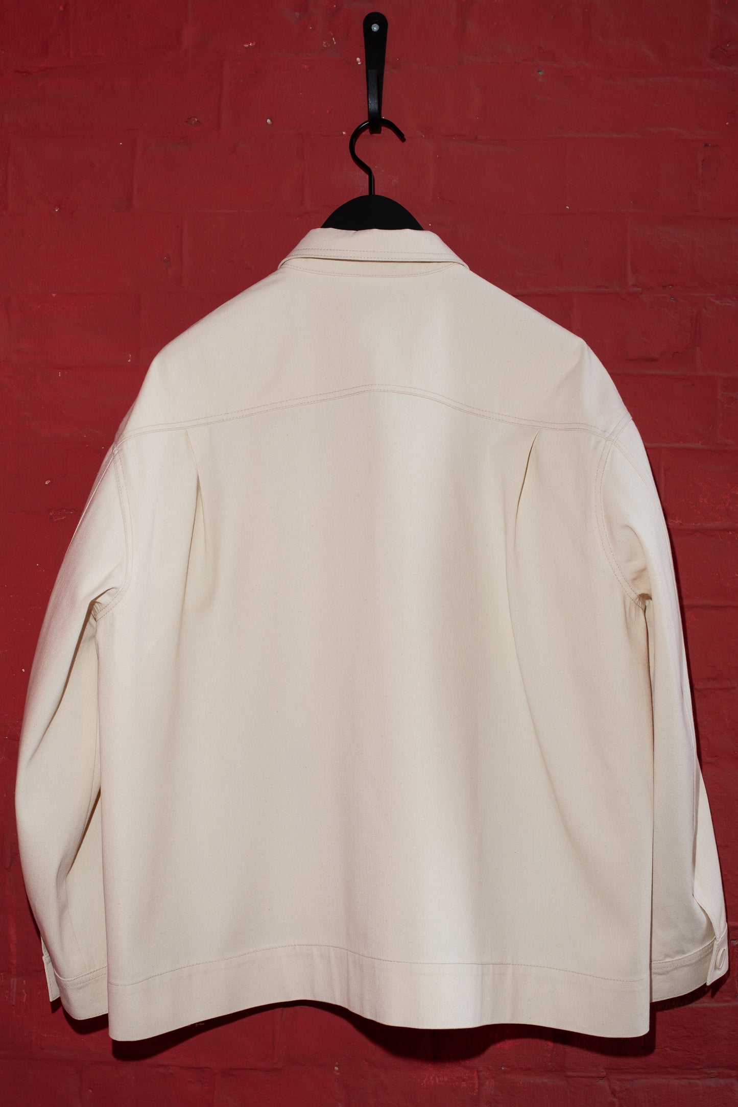 КОТОНОВА КУРТКА-СОРОЧКА