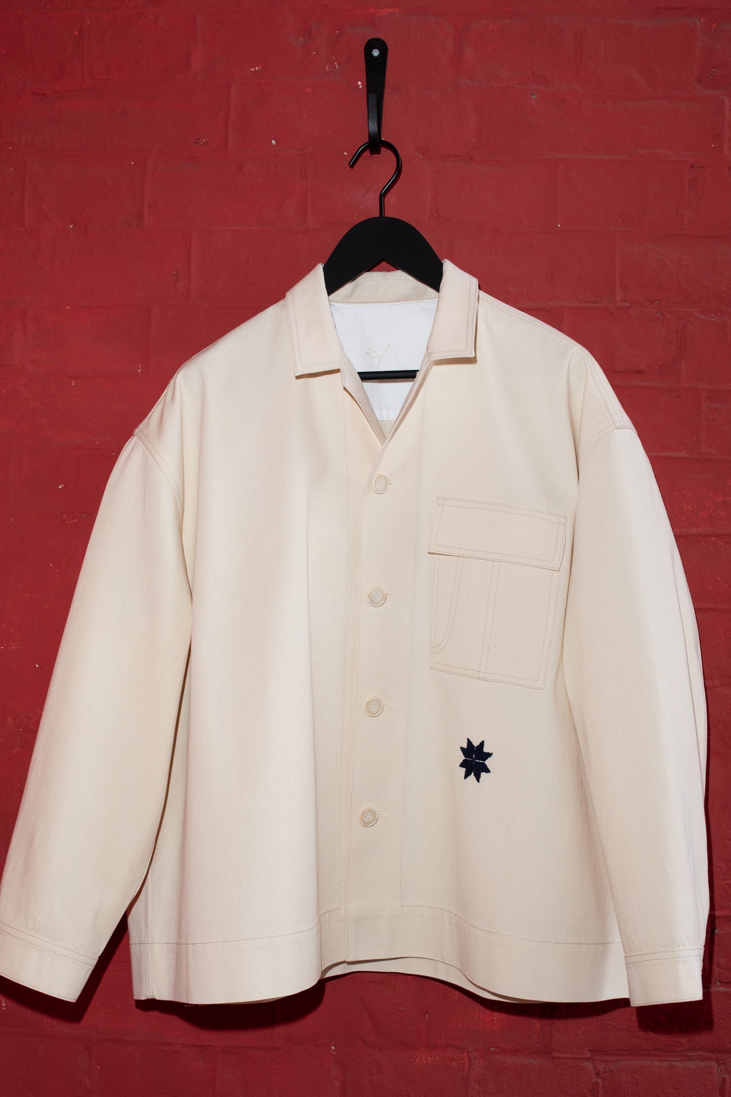 КОТОНОВА КУРТКА-СОРОЧКА