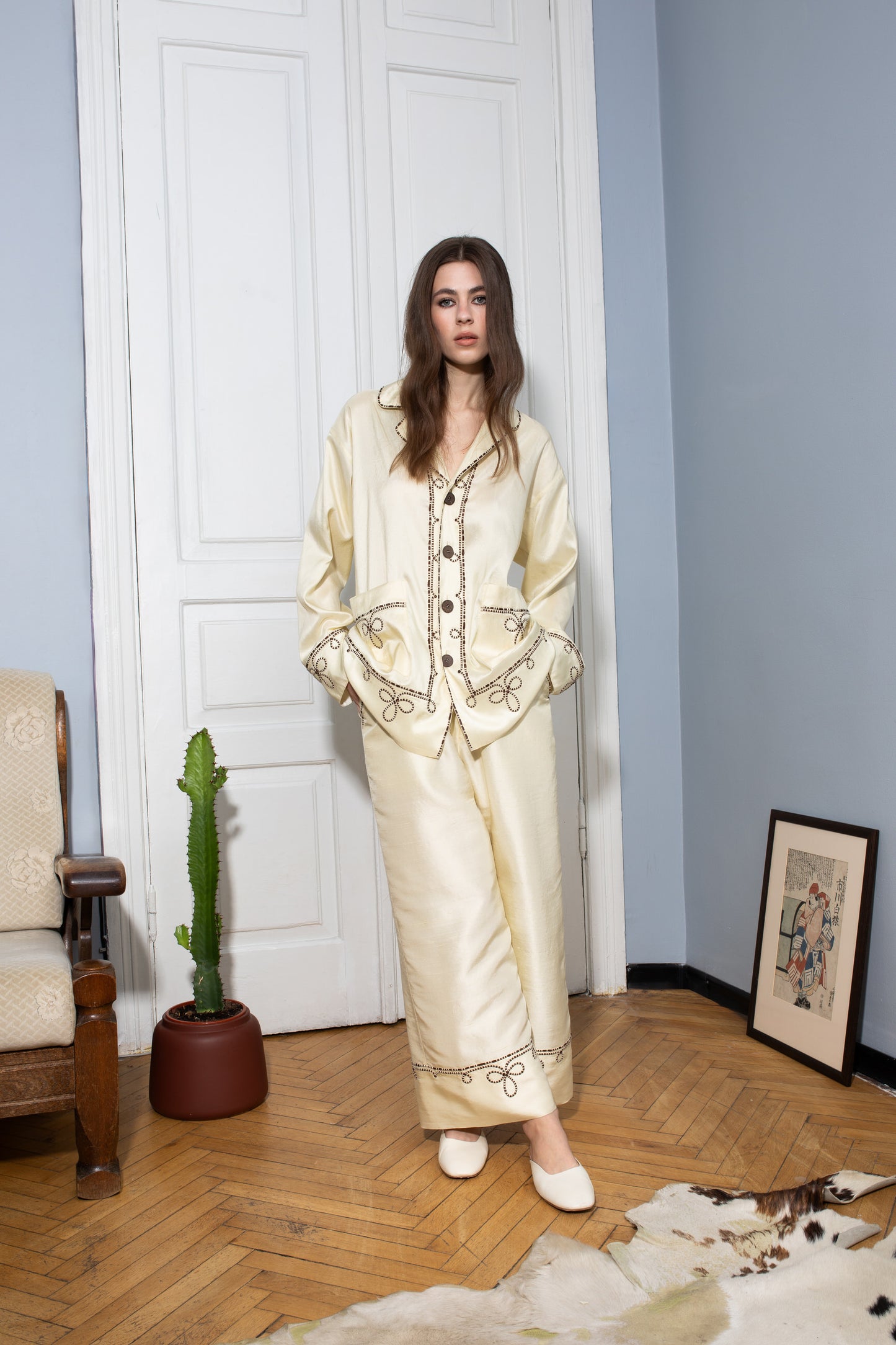 HENDRIX PAJAMAS PANTS