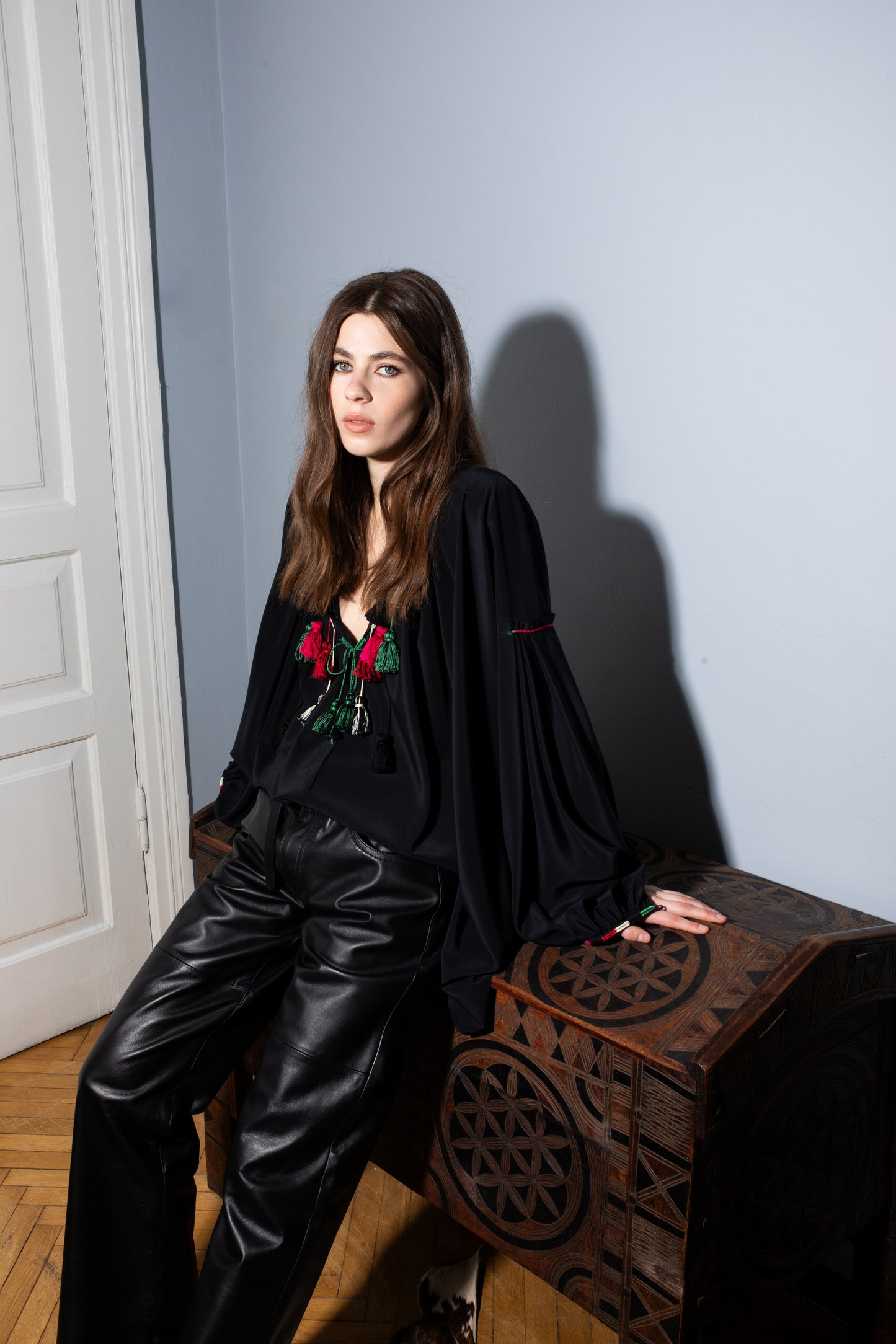 СОРОЧКА "НІЧНА ВАРТА"