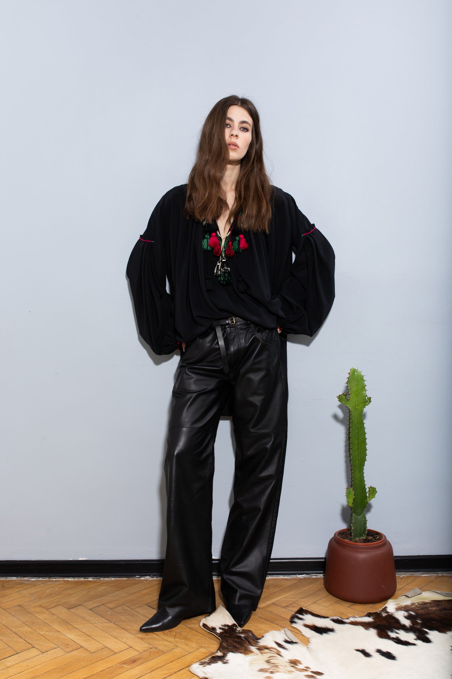 СОРОЧКА "НІЧНА ВАРТА"