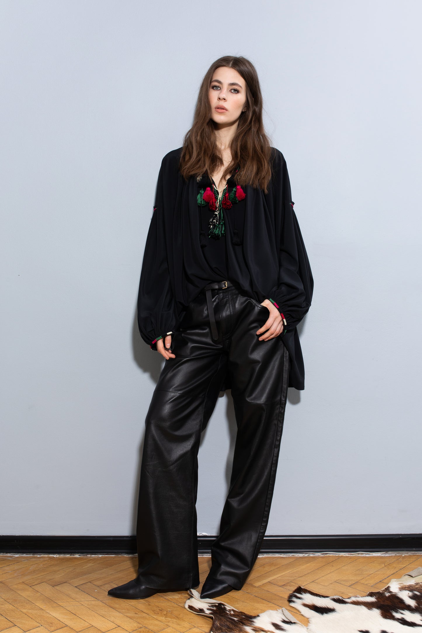 СОРОЧКА "НІЧНА ВАРТА"