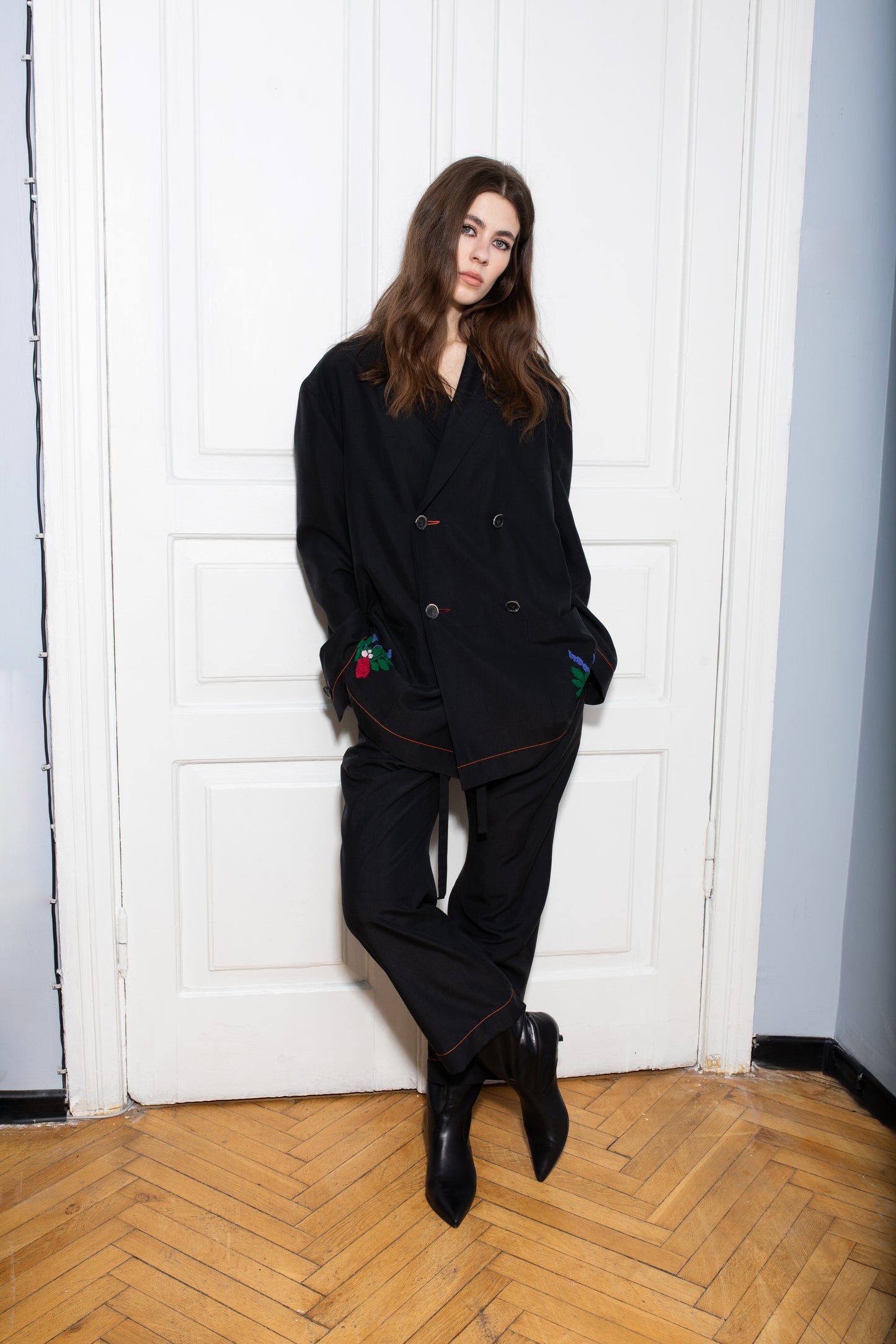 ПІДЖАК "НІЧ-ДЕНЬ"