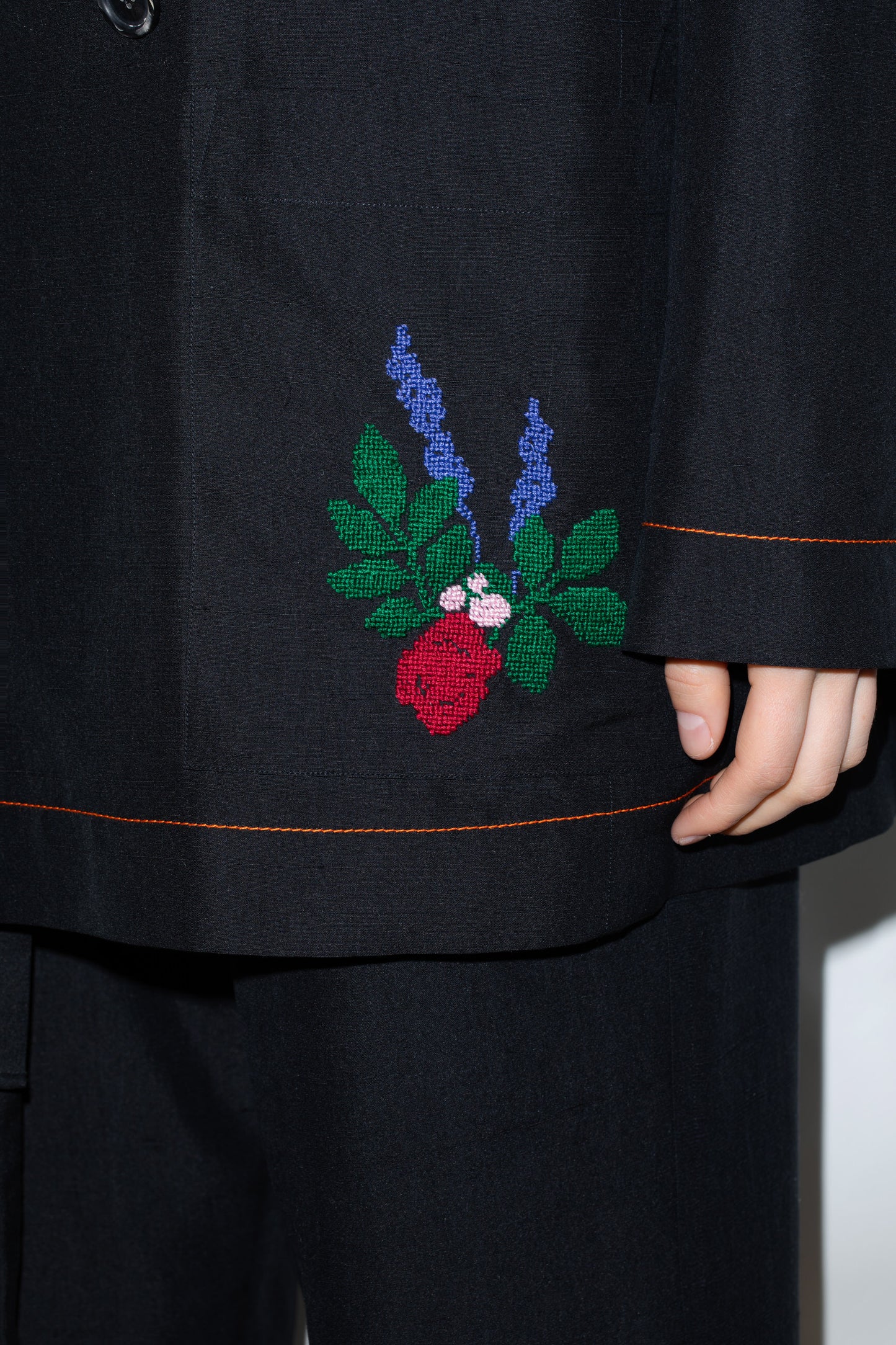 ПІДЖАК "НІЧ-ДЕНЬ"