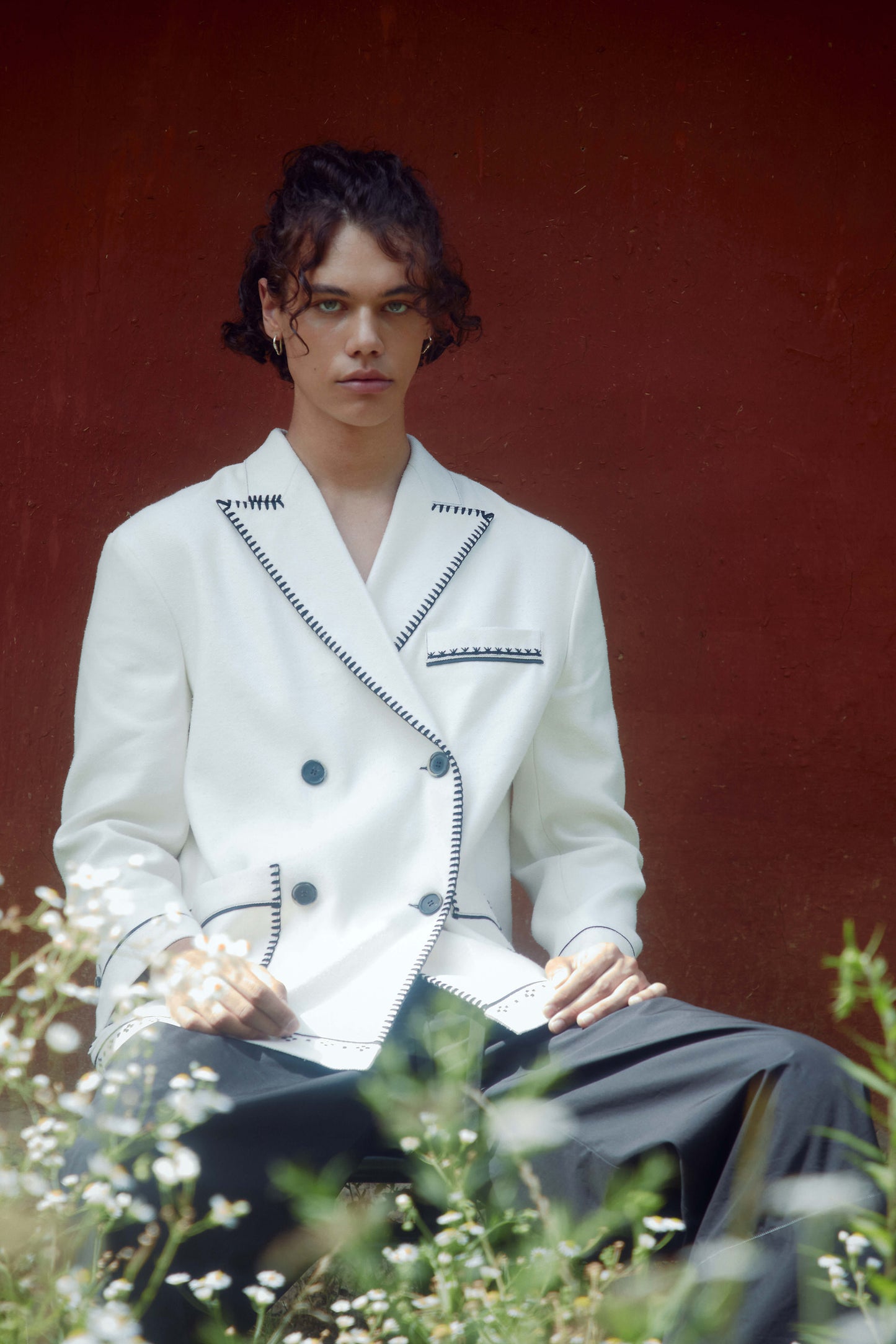 ПІДЖАК ЛІТНИК