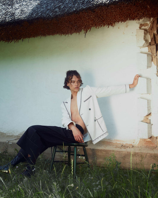 ПІДЖАК ЛІТНИК