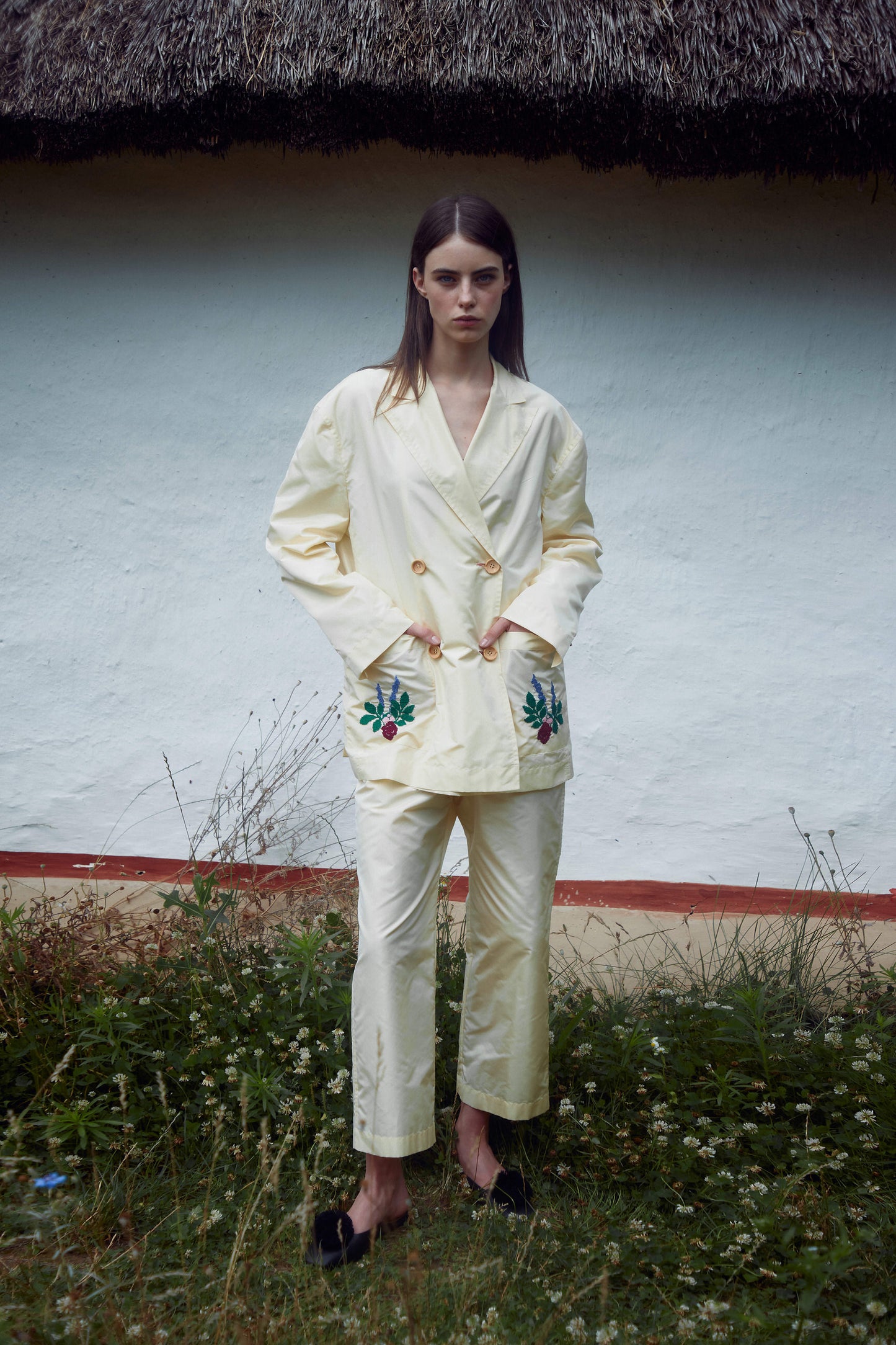 DAY-NIGHT TROUSERS