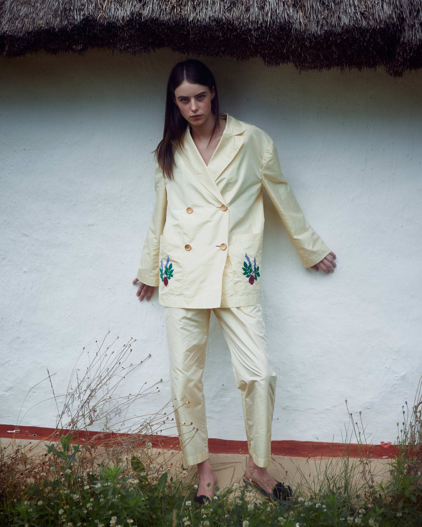 DAY-NIGHT TROUSERS