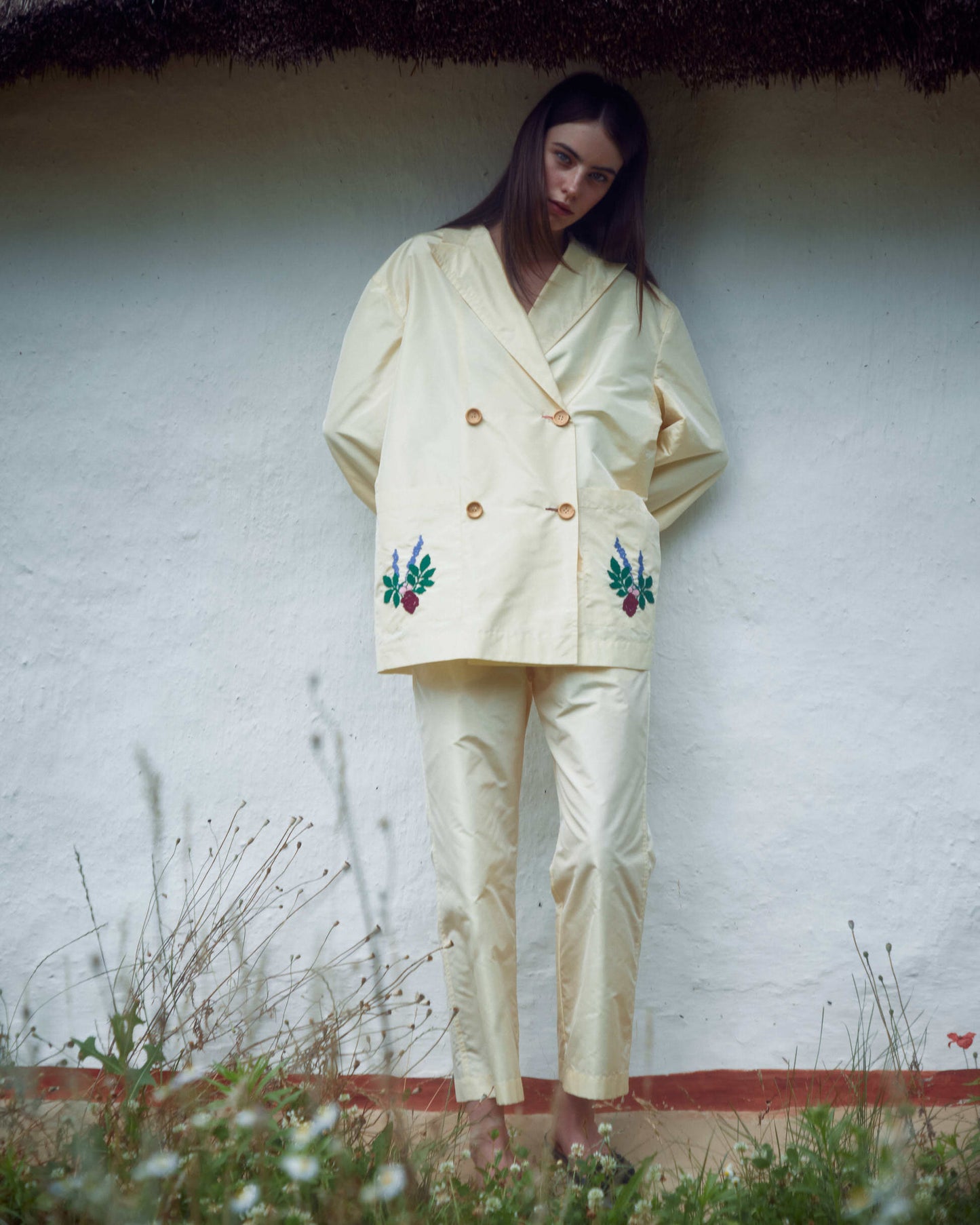 DAY-NIGHT TROUSERS