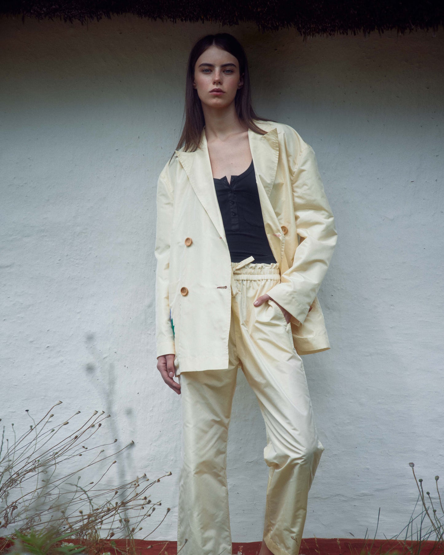 DAY-NIGHT TROUSERS