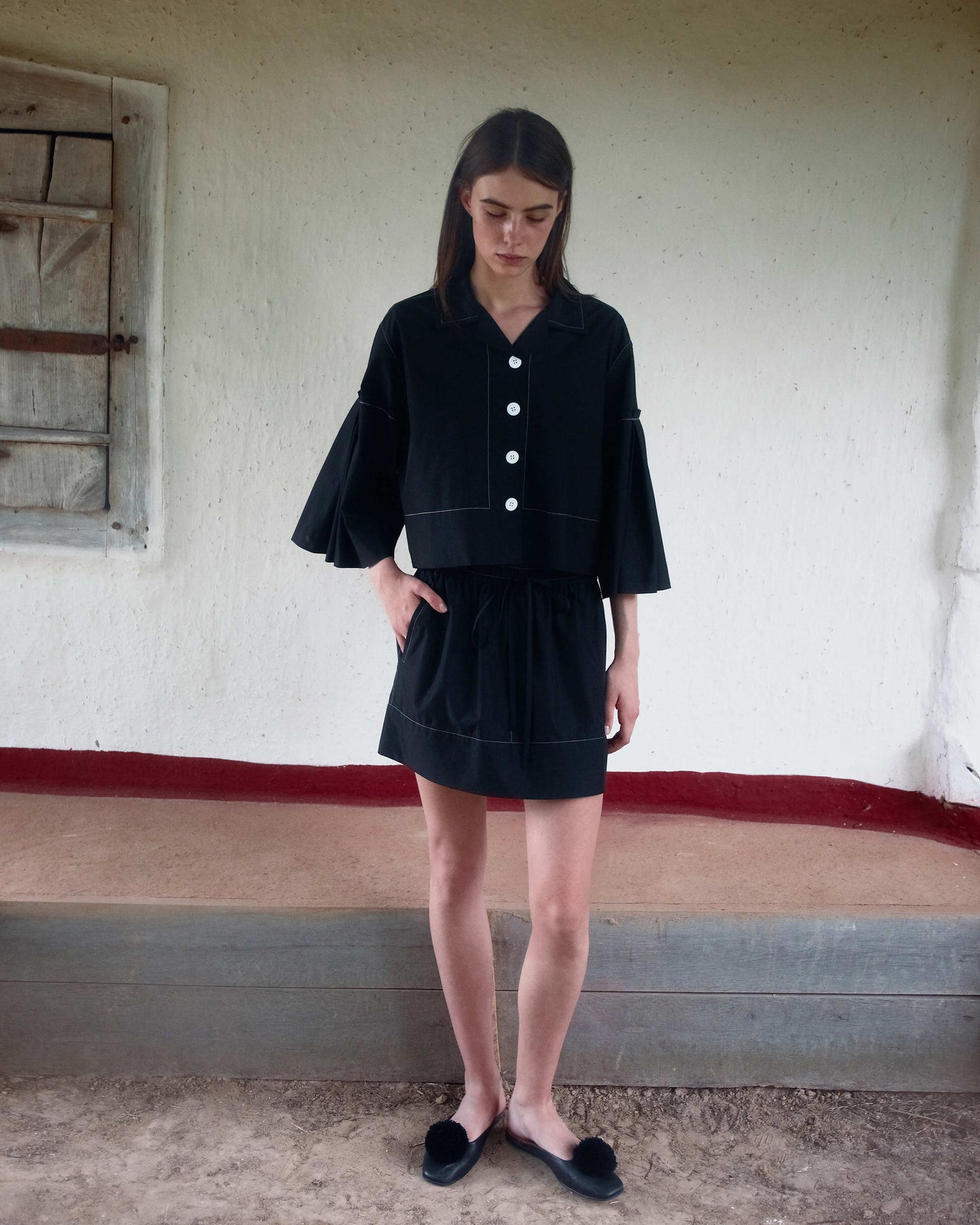 БЛУЗА ЕТНОС