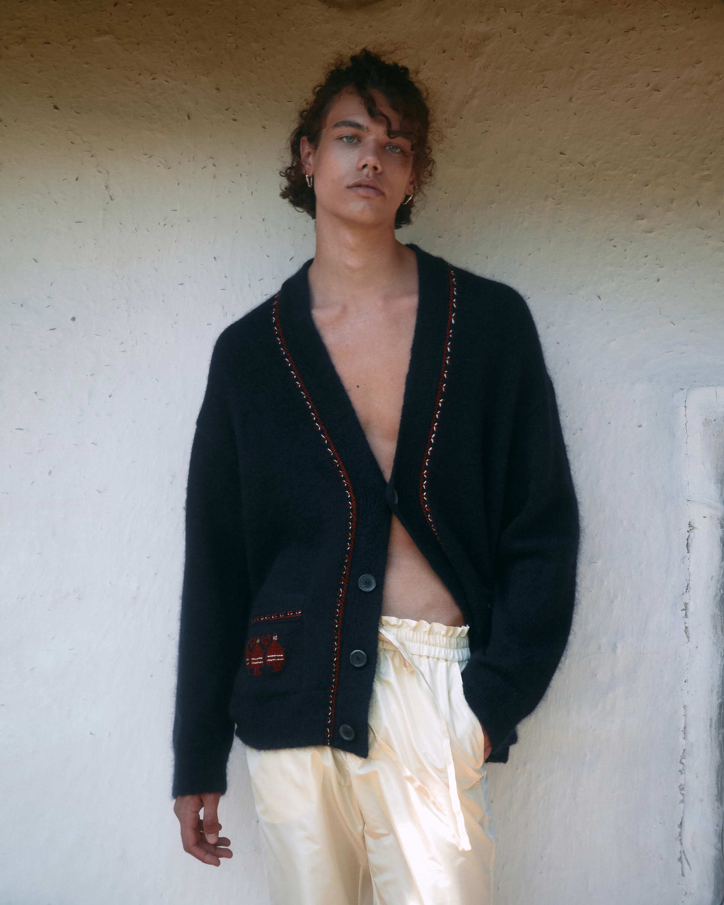 КАРДИГАН СОЛОЧИН