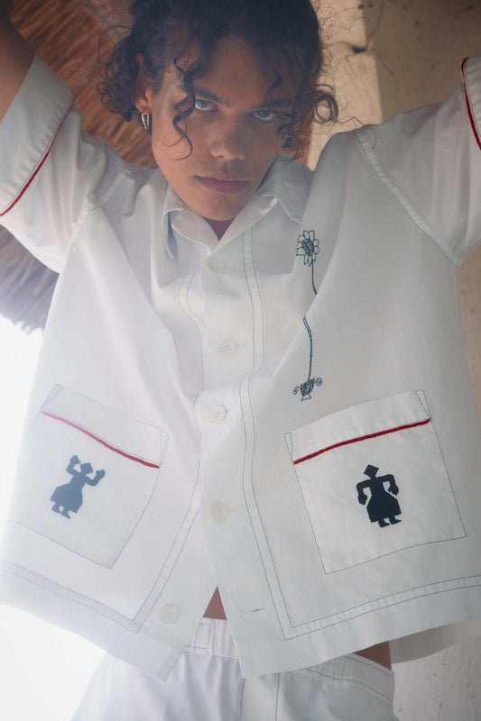 СОРОЧКА ОБЕРІГ