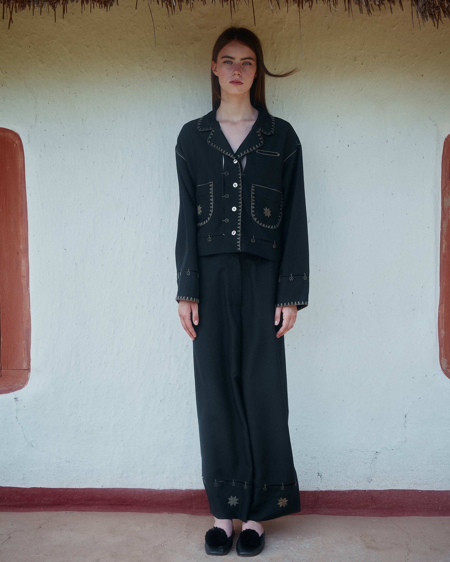 ПІЖАМНІ ШТАНИ ГЕНДРІКС