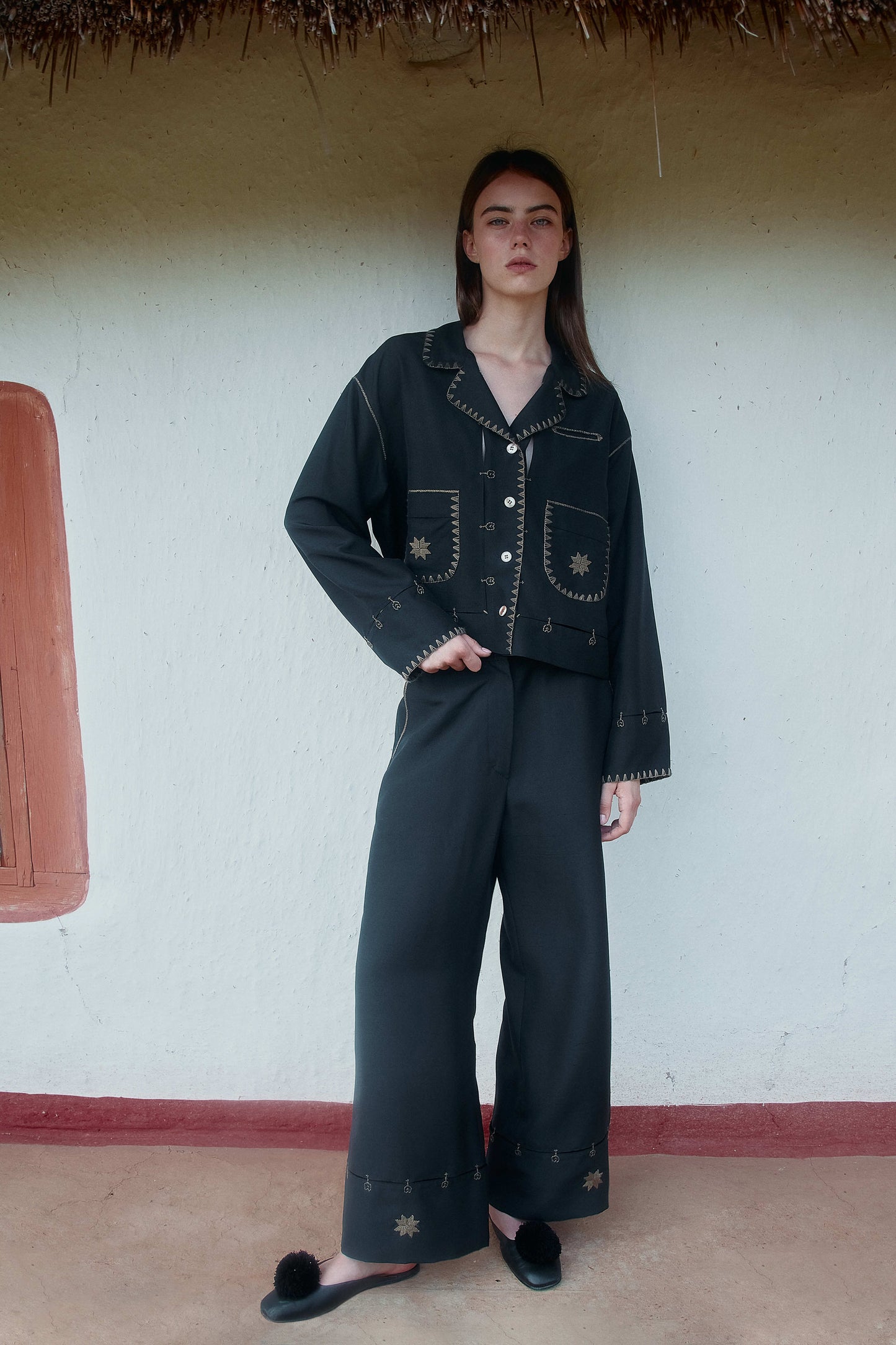 ПІЖАМНІ ШТАНИ ГЕНДРІКС