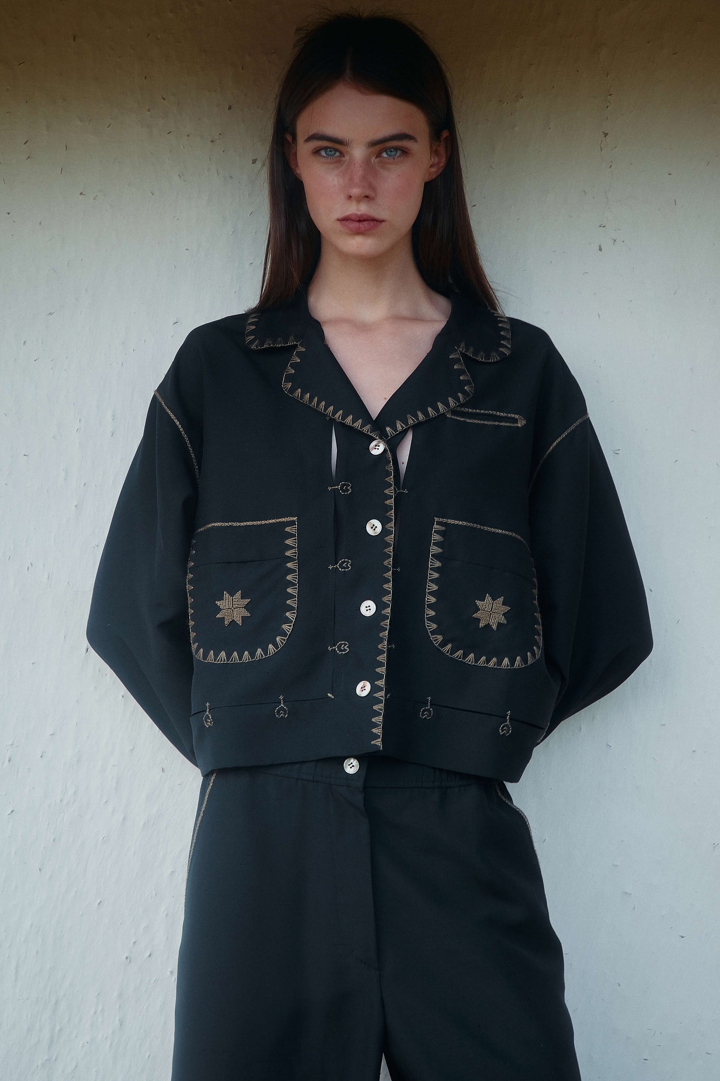 ПІЖАМНА СОРОЧКА ГЕНДРІКС