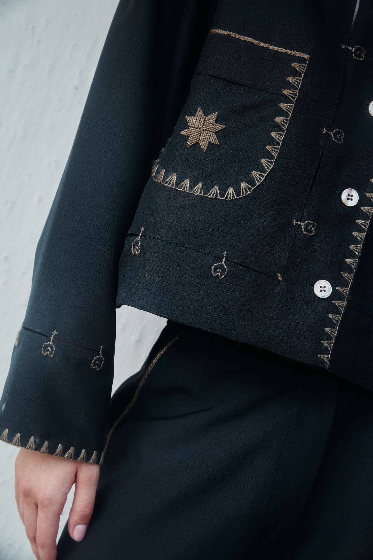 ПІЖАМНА СОРОЧКА ГЕНДРІКС