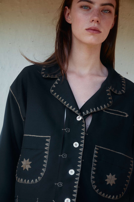 ПІЖАМНА СОРОЧКА ГЕНДРІКС