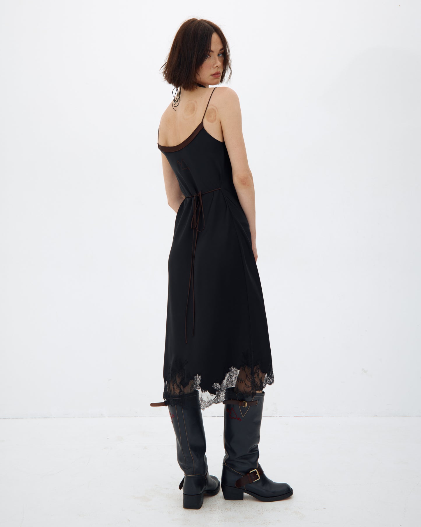 LIZI DRESS