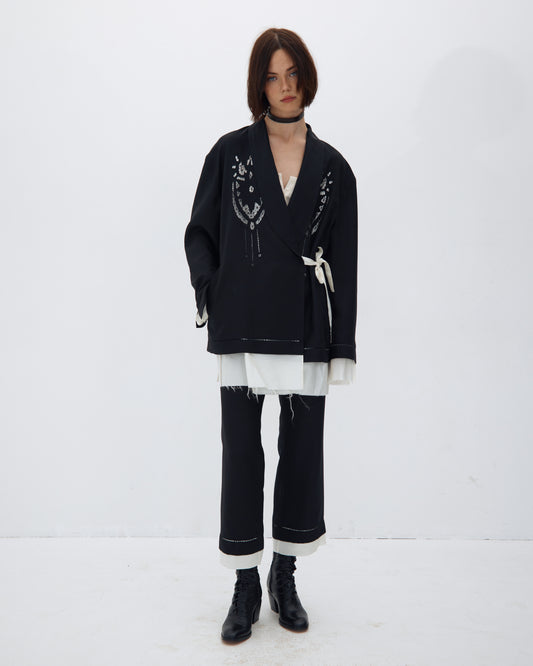 ПІДЖАК РІШЕЛЬЄ