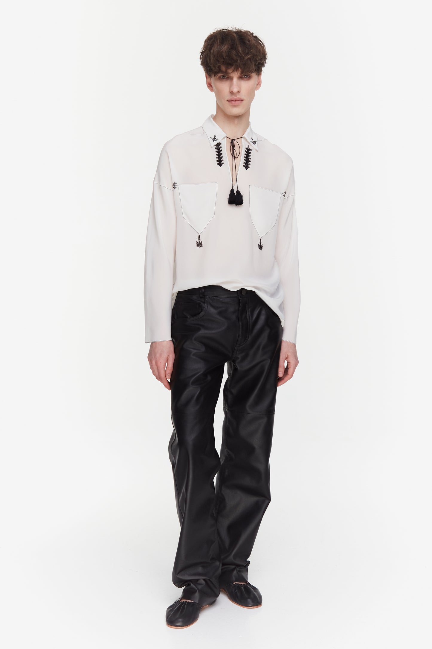 БІЛА СОРОЧКА ФРАНКО