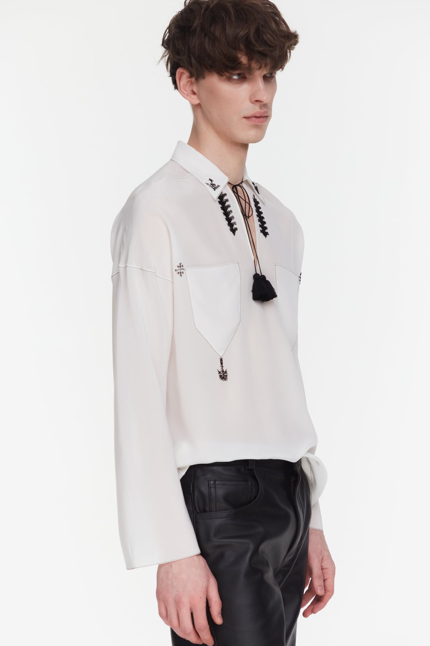 БІЛА СОРОЧКА ФРАНКО