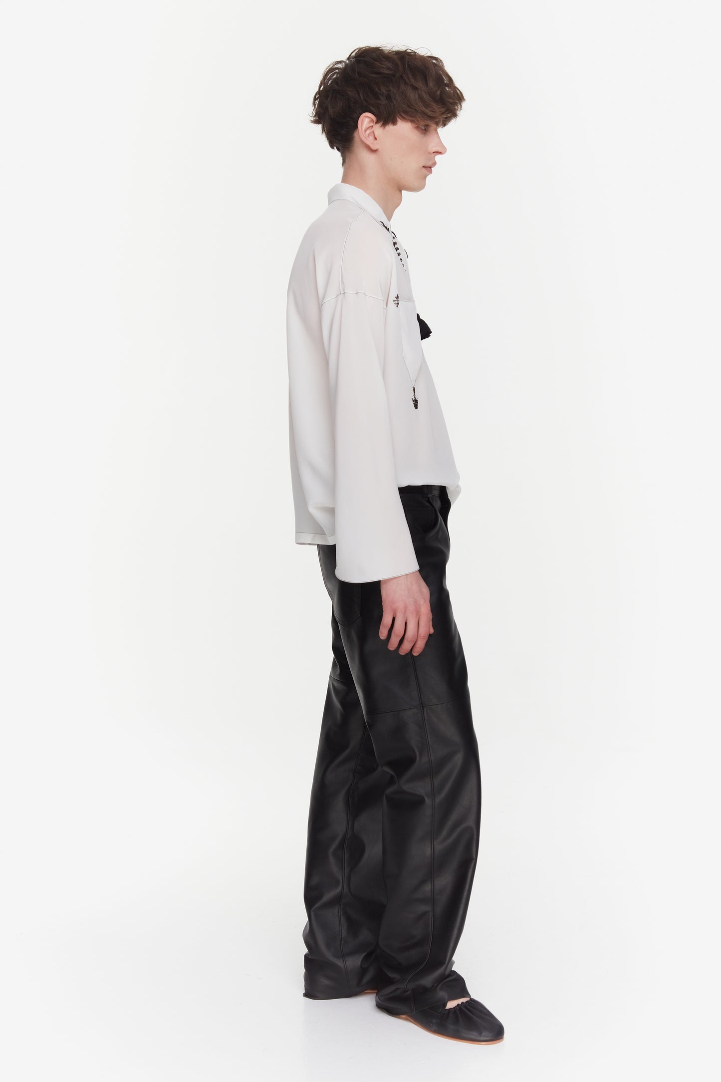 БІЛА СОРОЧКА ФРАНКО