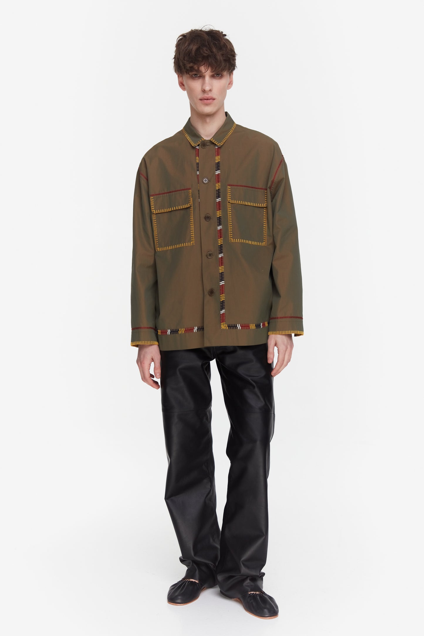 СОРОЧКА МІЛІТАРІ