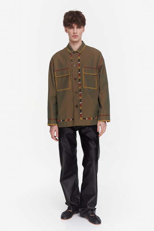 СОРОЧКА МІЛІТАРІ