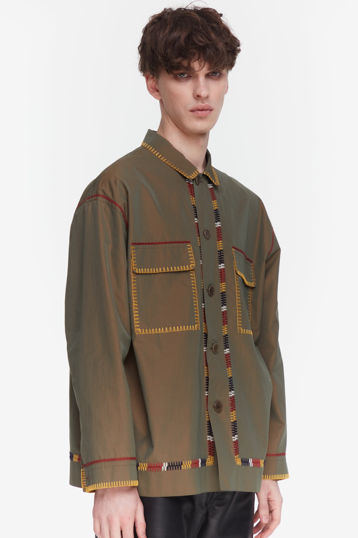 СОРОЧКА МІЛІТАРІ