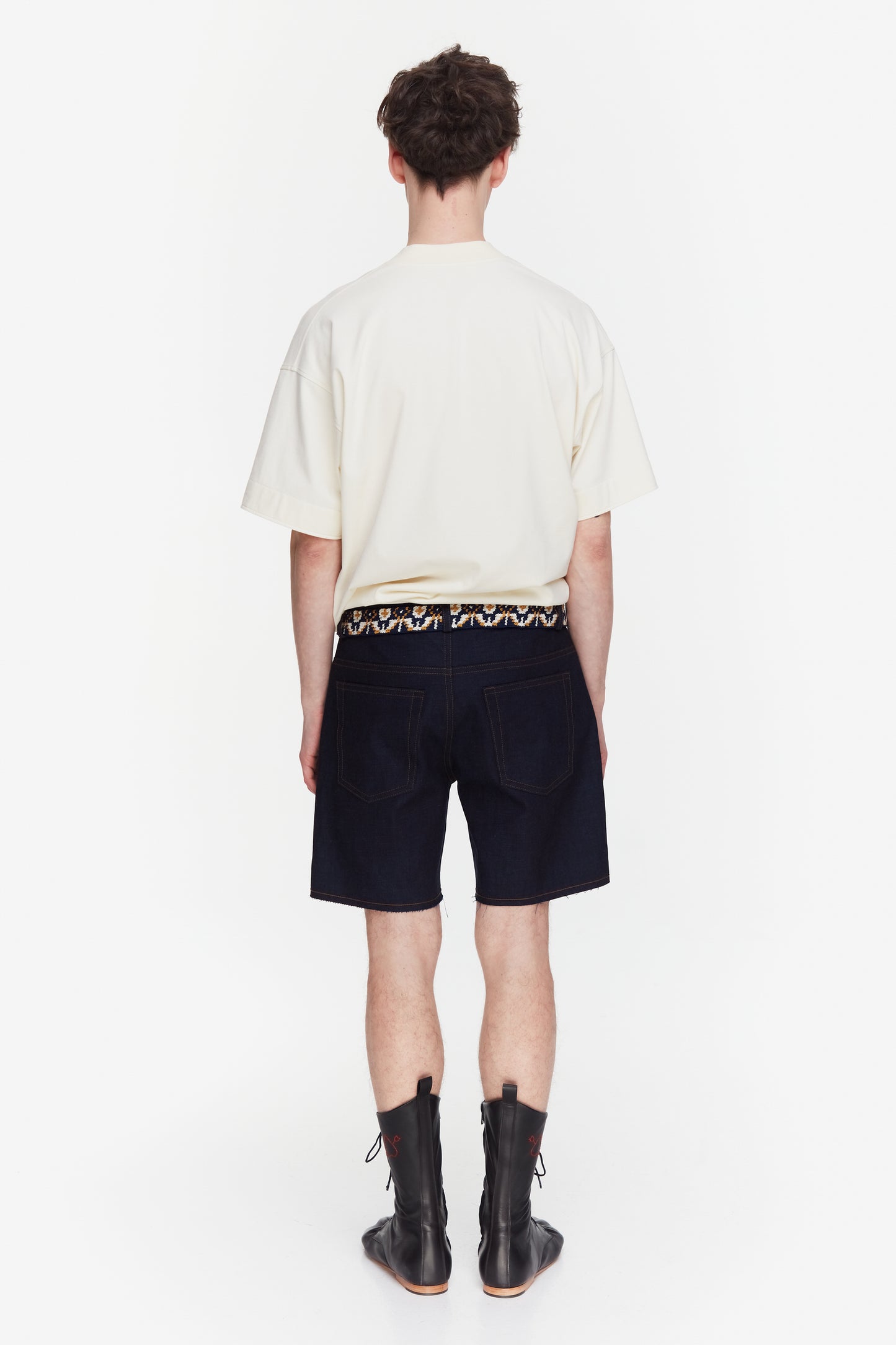 ДЖИНСОВІ ШОРТИ