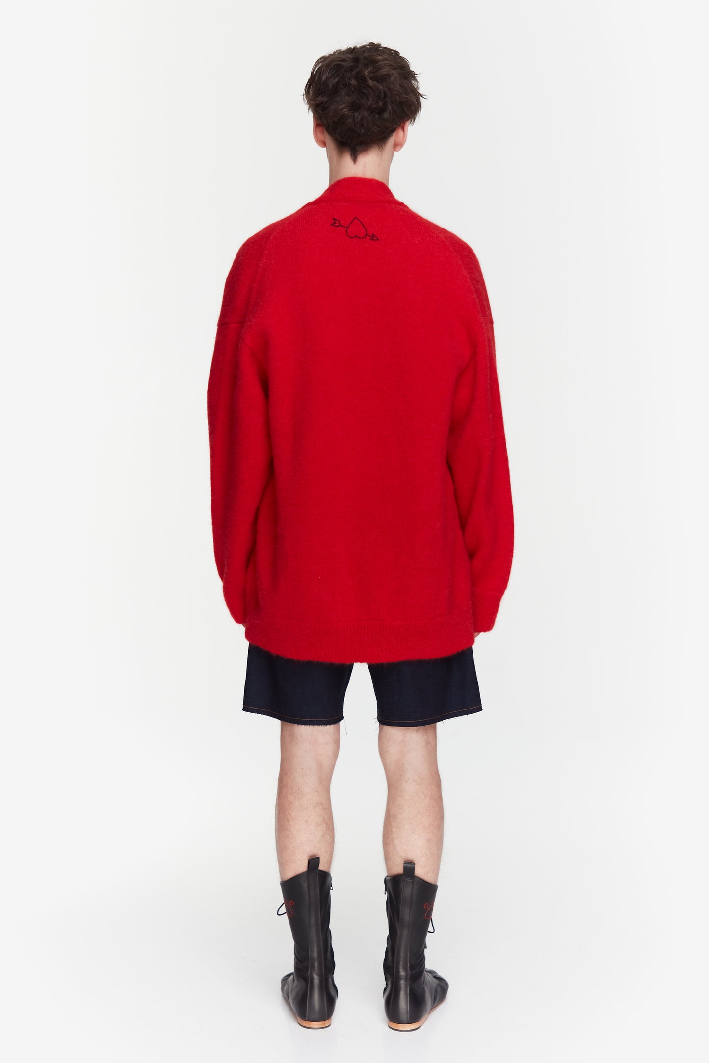 ЧЕРВОНИЙ КАРДИГАН